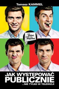 Jak występować publicznie … nie tylko w telewizji - Rozwój osobisty - miniaturka - grafika 1