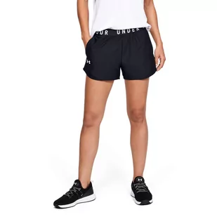 Spodenki krótkie damskie Under Armour Play Up Short 3.0 - Spodenki damskie - miniaturka - grafika 1