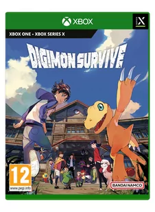 Digimon Survive GRA XBOX ONE - Gry Xbox One - miniaturka - grafika 1