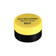 Latarki - Nitecore Do pielęgnacji silikonu tłuszczu sg7 firmy latarki itp. NCSG07 - miniaturka - grafika 1