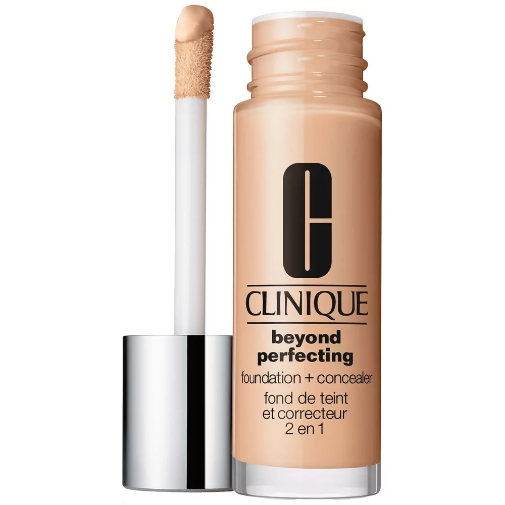 Clinique Beyond Perfecting+Concealer kryjący Podkład nr 05 fair