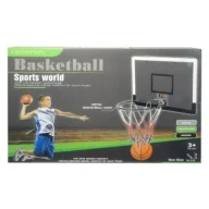 Zabawki i gry sportowe - Tablica do gry w koszykówkę Swede - miniaturka - grafika 1