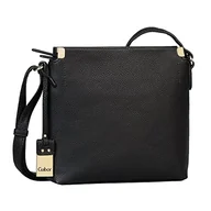 Torebki damskie - Gabor Damska torba Gela Cross Bag M, czarny - miniaturka - grafika 1