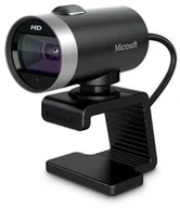 Kamery internetowe - Microsoft Webcam LifeCam Cinema - miniaturka - grafika 1