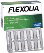 Leki przeciwbólowe - SOLINEA Flexolia x 30 kaps - miniaturka - grafika 1