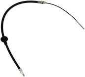 Linki hamulca postojowego - ATE LINKA HAMULCA 24.3727-0673.2 FORD MAVERICK 2.3 16V 04 - miniaturka - grafika 1