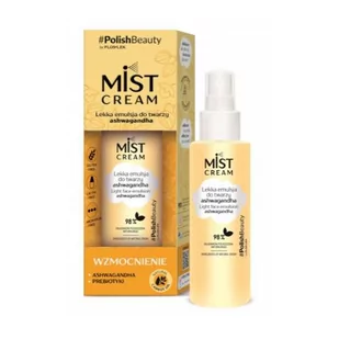Flos-Lek Mist Cream Lekka emulsja do twarzy ashwagandha 110 ml 7084096 - Kremy do twarzy - miniaturka - grafika 1