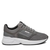 Sneakersy męskie - Sneakersy BALR. Brand Luxe Runner B1511.1043.700 Szary - miniaturka - grafika 1