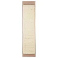 Drapaki dla kotów - Trixie Drapak Deska 70x17cm kolor beżowy 43171 - miniaturka - grafika 1