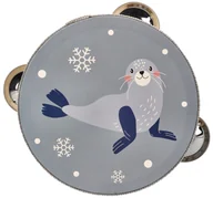 Łamigłówki - Tamburyn Z Foką - miniaturka - grafika 1