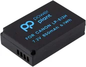 Akumulatory do aparatów dedykowane - Akumulator Extra Digital CANON LP-E12H akumuliatorius, 875mAh - miniaturka - grafika 1