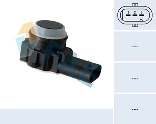 Czujnik zbliżeniowy FAE Elektryka 66035 - Czujniki - miniaturka - grafika 1