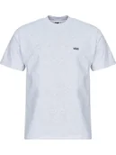 Koszulki męskie - T-shirt Męski VANS Left Chest SS Light Grey Heat VN000R9X1QI1 M - miniaturka - grafika 1