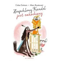 Wytwórnia Zapchlony Kundel jest zakochany Colas Gutman, Marc Boutavant - Albumy inne - miniaturka - grafika 1