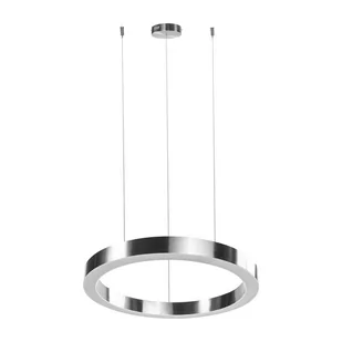 Step into design Circle lampa wisząca czarna ST-8848-40 black - Step Into Design ST-8848-40 black - Lampy sufitowe - miniaturka - grafika 1