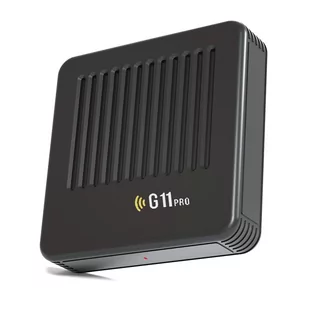 G11 Pro Game Box Amlogic S905X3 64-bit, 16GB eMMC, Android 9.0, 5G WiFi, 256GB TF Card - 30,000 Games - EU Plug - Pozostałe akcesoria sieciowe - miniaturka - grafika 1