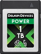 Karty pamięci - Karta Delkin Power 4.0 CFexpress 1 TB DCFX4P1TB - miniaturka - grafika 1
