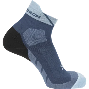 SKARPETY SALOMON SPEEDCROSS ANKLE C26261 - Skarpetki sportowe męskie - miniaturka - grafika 1