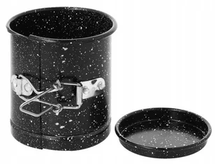 BLACHA TORTOWNICA FORMA DO PIECZENIA 8cm CIAST TORTU wysoka 9cm - Formy do ciast BLACHA TORTOWNICA FORMA DO PIECZENIA 8cm CIAST TORTU wysoka 9cm - Formy do ciast - miniaturka - grafika 1