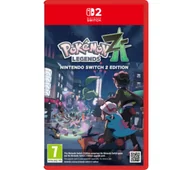 Gry Nintendo Switch - Pokémon Legends Z-A Gra na Nintendo Switch 2 - miniaturka - grafika 1