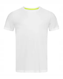 Koszulka męska T-shirt męski Stedman Active Crew Neck ST8400 White L - Koszulki męskie - miniaturka - grafika 1