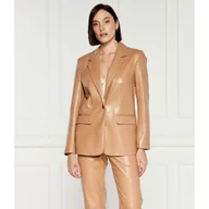 Marynarki i żakiety damskie - GUESS Marynarka | Regular Fit - miniaturka - grafika 1