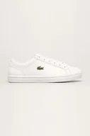 Buty sportowe damskie - Lacoste LACOSTE STRAIGHTSET BL 1 - miniaturka - grafika 1
