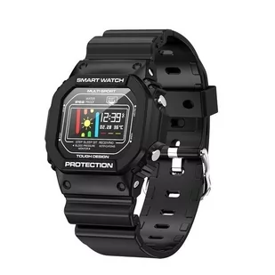 MAXCOM FW22 Classic Czarny - Smartwatch - miniaturka - grafika 1