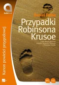 Audiobooki - lektury - Przypadki Robinsona Krusoe - miniaturka - grafika 1
