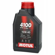 Oleje silnikowe - Motul 4100 Syn-Nergy Spec 10w40 1L - miniaturka - grafika 1