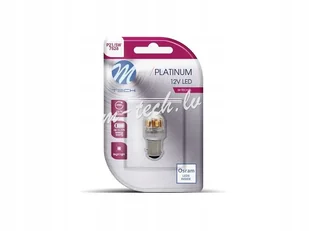 Dioda Led M Tech LB827W-01B - Żarówki samochodowe - miniaturka - grafika 1