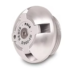 Puig Stopka CNC 690 Duke 12-16 srebrna - Części motocyklowe - miniaturka - grafika 1