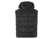 Kamizelki damskie - esmara® Kamizelka damska, ocieplana, pikowana (XL (48/50), Czarny) - miniaturka - grafika 1