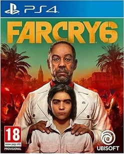 Far Cry 6 GRA PS4 - Gry PlayStation 4 - miniaturka - grafika 2