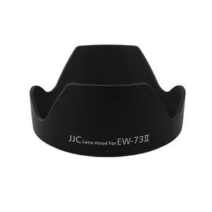 Osłona przeciwsłoneczna JJC Canon EW-73II - Osłony LCD do aparatów - miniaturka - grafika 1