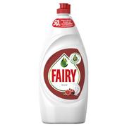 Płyny do naczyń - Fairy Płyn do mycia naczyń   Pomegranate and Red Orange 900 ml - miniaturka - grafika 1