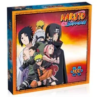 Puzzle - Puzzle Naruto Shippuden 500 elementów - miniaturka - grafika 1