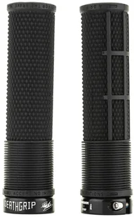 DMR brendog Death Grip flangeless Thick Black DMR-G-BREN2-THICK-K - Hamulce rowerowe - miniaturka - grafika 1