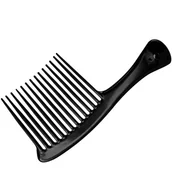 Grzebienie fryzjerskie - Smith Chu Grzebień Fryzjerski Do Czesania Z Długimi Zębami K-243 - miniaturka - grafika 1