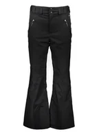 Spodnie narciarskie - The North Face Spodnie narciarskie "Ravina" w kolorze czarnym - miniaturka - grafika 1