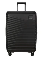 Walizki - Samsonite Intuo Spinner L, walizka z możliwością rozszerzenia, 75 cm, 105/115 l, czarna, czarny (czarny), Spinner L (75 cm - 105/115 L), Walizki i wózki - miniaturka - grafika 1