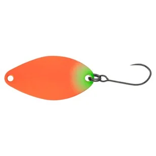 Błystka wahadłowa MIKADO Lazzer Spoon PMB-LAZ-3.5-1 3.5 cm Pomarańczowo-zielony - Przynęty Błystka wahadłowa MIKADO Lazzer Spoon PMB-LAZ-3.5-1 3.5 cm Pomarańczowo-zielony - Przynęty - miniaturka - grafika 1