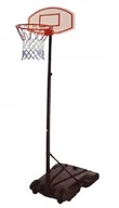 Zabawki i gry sportowe - Zestaw kosz do koszykówki 170-210 cm Seven For 7 - miniaturka - grafika 1