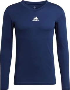 Adidas Koszulka adidas TEAM BASE TEE GN5675 GN5675 granatowy L - Koszulki męskie - miniaturka - grafika 1