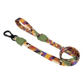 Smycze dla psów - Smycz ZEE DOG Pixel S (120 x 1.5 cm) - miniaturka - grafika 1