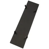 Akcesoria kominkowe - Kratki.pl MASKOWNICA DO KRATEK 110X420 MM M/42 - miniaturka - grafika 1