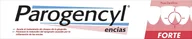 Pasty do zębów - Pasta do zębów Parogencyl Forte Toothpaste Sensitive Gums 75 ml (8470001508546) - miniaturka - grafika 1