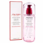 Toniki i hydrolaty do twarzy - Shiseido Japanese Beauty Secrets Treatment Softener Enriched woda termalna 150 ml dla kobiet - miniaturka - grafika 1