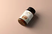 Suplementy naturalne - Molpharma, Reishi Z Konopiami, 90g - miniaturka - grafika 1