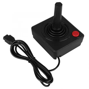 JOYSTICK ATARI AMIGA COMODORE SPECTRUM D-SUB RETRO - Kontrolery gier na PC - miniaturka - grafika 1